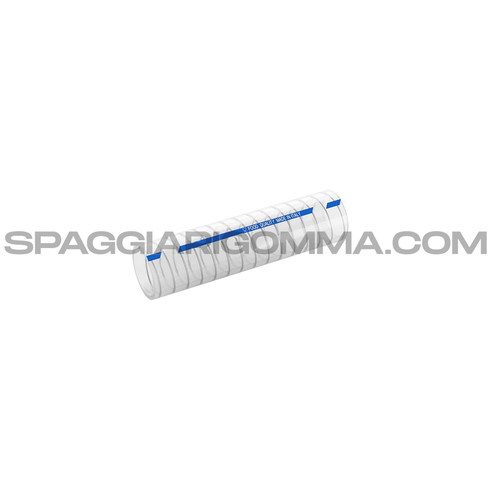 Tubo Spiralato Armoflex (Dm Int. 38 Mm - Dm Est. 47 Mm)