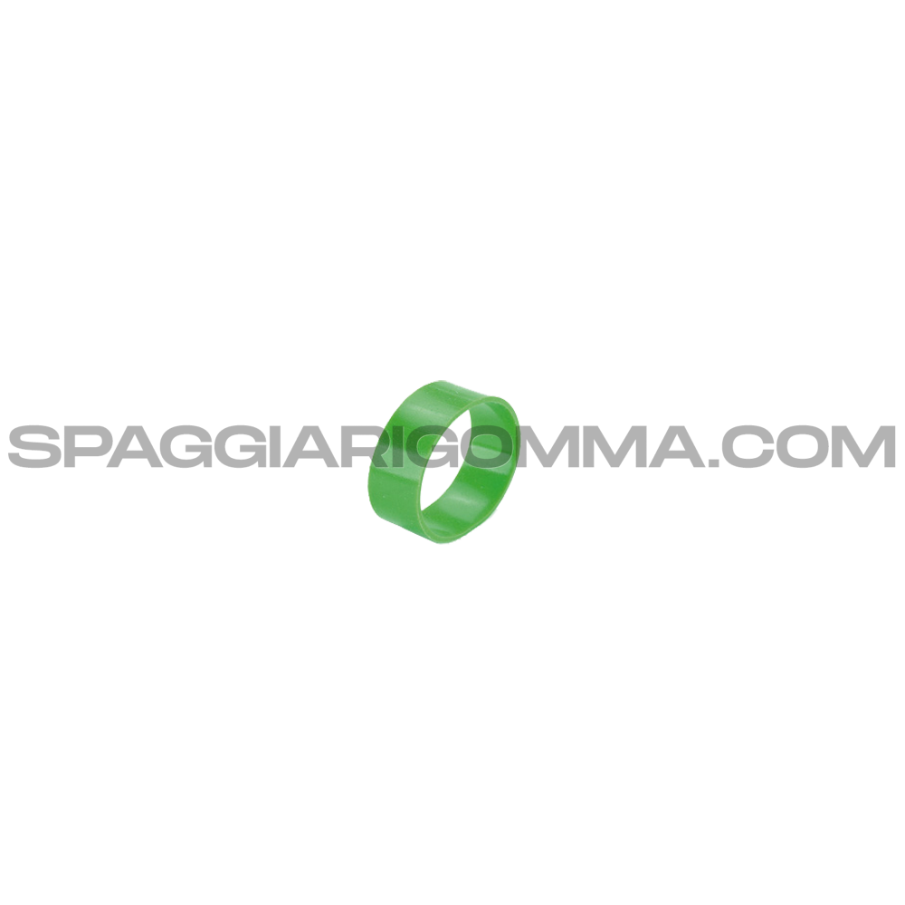 Anello fermatubo in silicone (dm int. 35  mm - dm est. 31 mm)