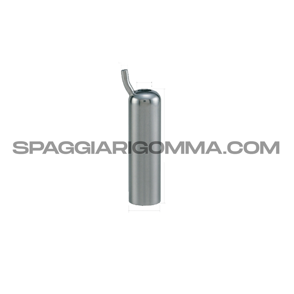 Bossolo adapt. Delaval 148cm Ø44 Ø20 Ø10