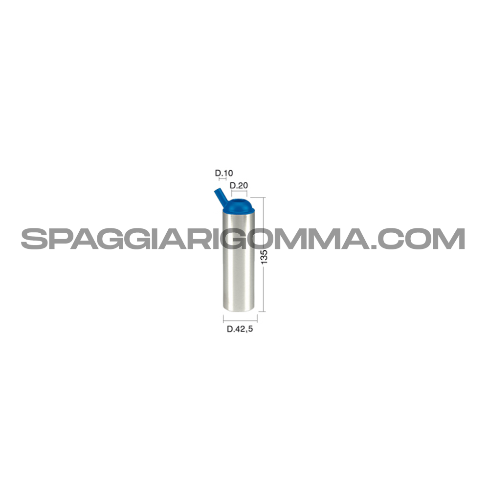 Bossolo per guaina adattabile Dairymaster