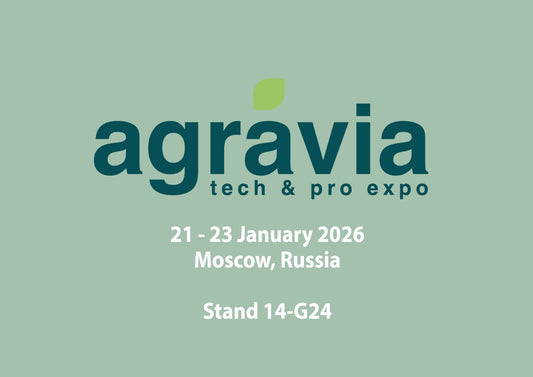 Agravia 2026 - Russia