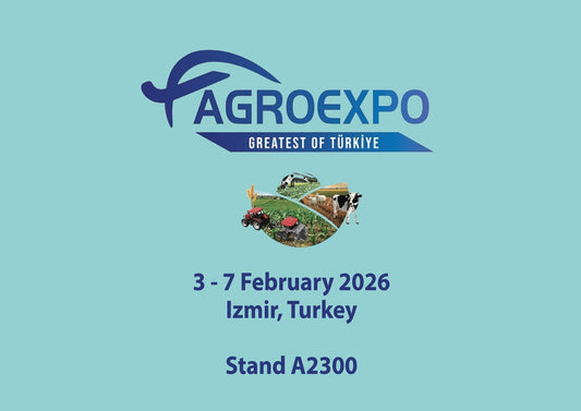 Agroexpo - Izmir, Turchia