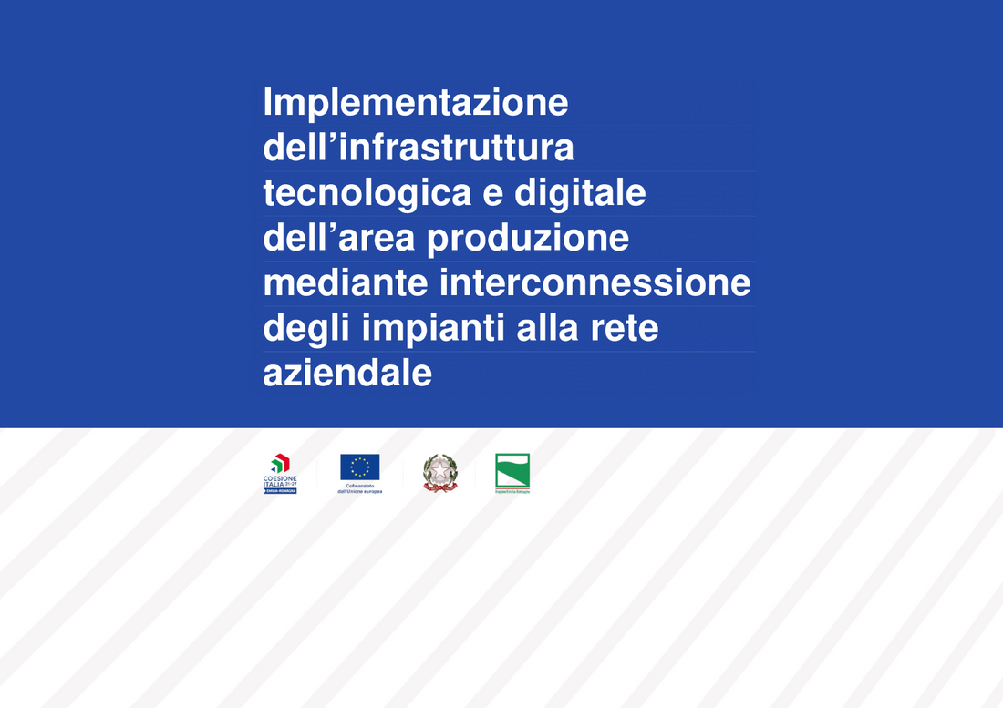 PR FRESR 2021/2027 Bando Priorità Azione 1.2.3