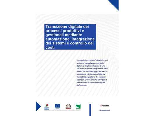 Bando per la transizione digitale delle imprese dell'Emilia-Romagna (anno 2025) - POR FESR 2021/2027