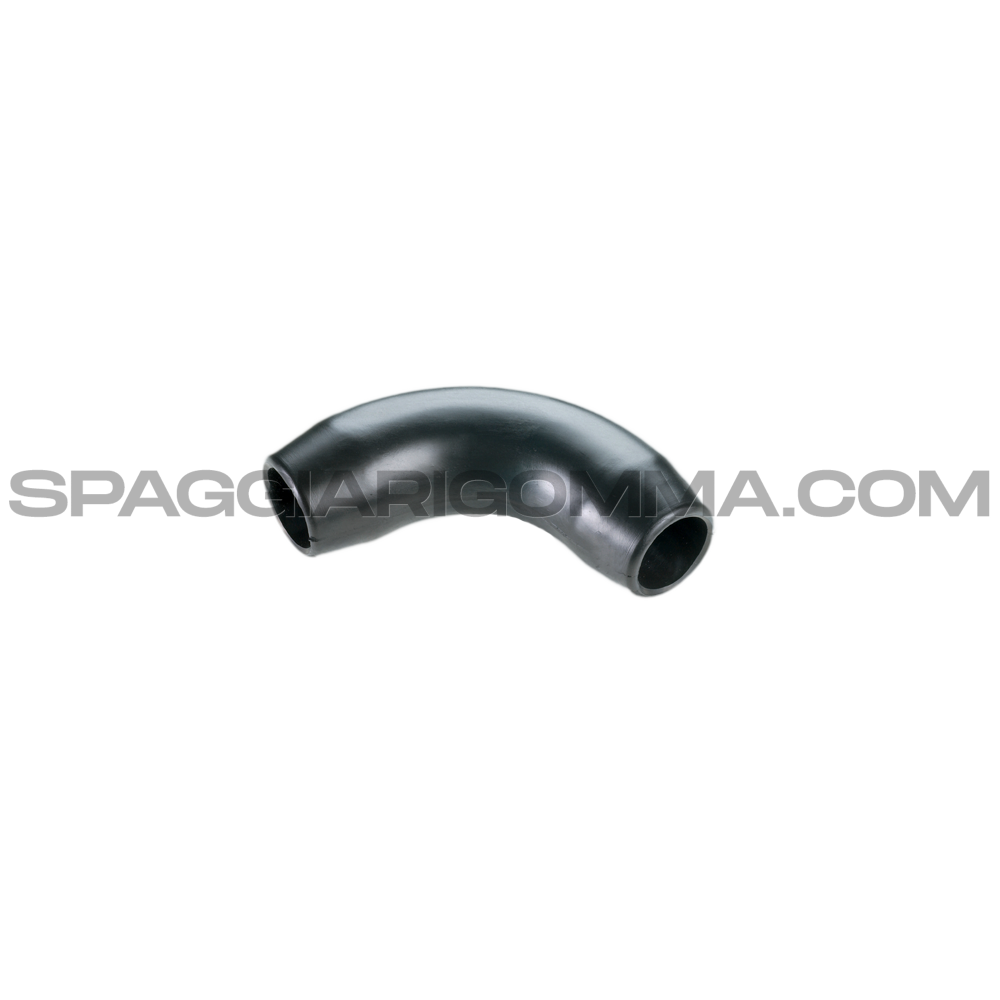Curva a largo raggio Ø40mm x 40mm