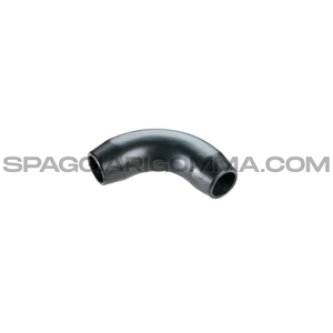 Curva a largo raggio Ø40mm x 40mm
