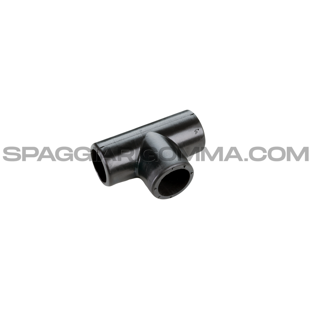 Manicotto a "T" Ø73x73x73mm