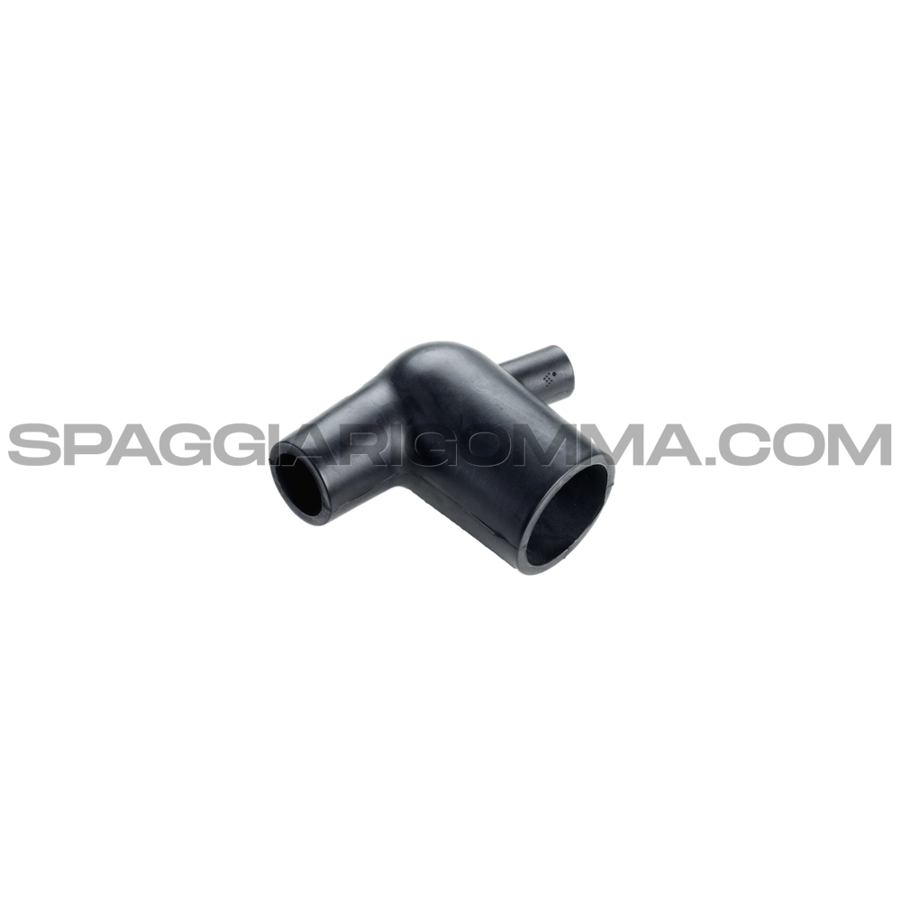 Manicotto a "T" Ø27x50x14mm