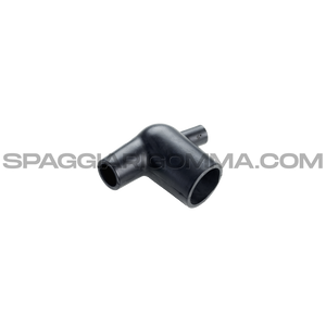 Manicotto a "T" Ø27x50x14mm