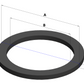 Rondella Adattabile Pulsameter 2