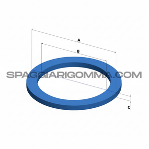 Guarnizione Adattabile Flomaster Pro MM15 Delaval 988879-01