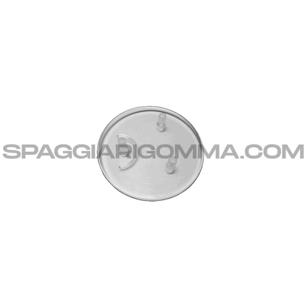 Coperchio per bidone (3 tubi)