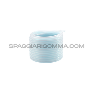 Tubo Singolo In Silicone Per Passaggio Aria E Latte (Dm Int. 8 Mm - Dm Est. 15 Mm)