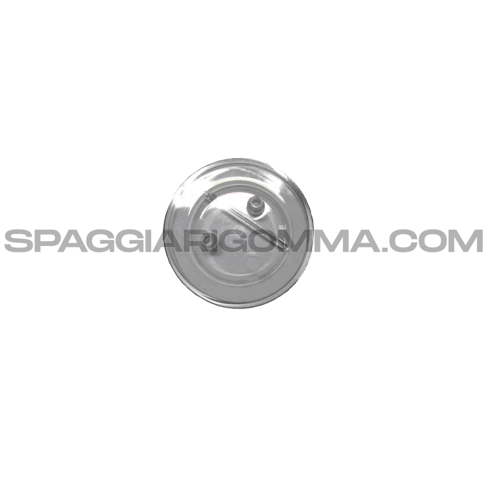 Coperchio per secchio (2 tubi)