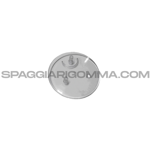 Coperchio per bidone (2 tubi)