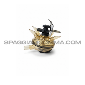 Collettore nippli diagonali - senza valvola shut off