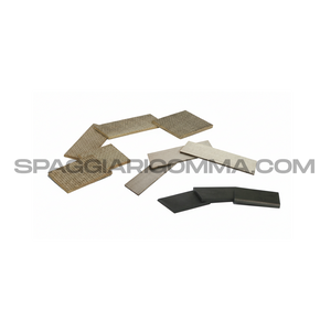 Set palette per pompa GPV 1000 lubrificata