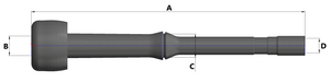Guaina Adattabile Delaval 999009-03