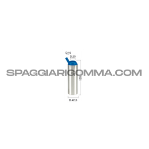 Bossolo per guaina adattabile Dairymaster