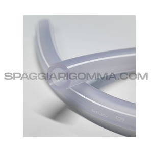 SILKY tubo trasparente diam.14,5mmx24,5mm