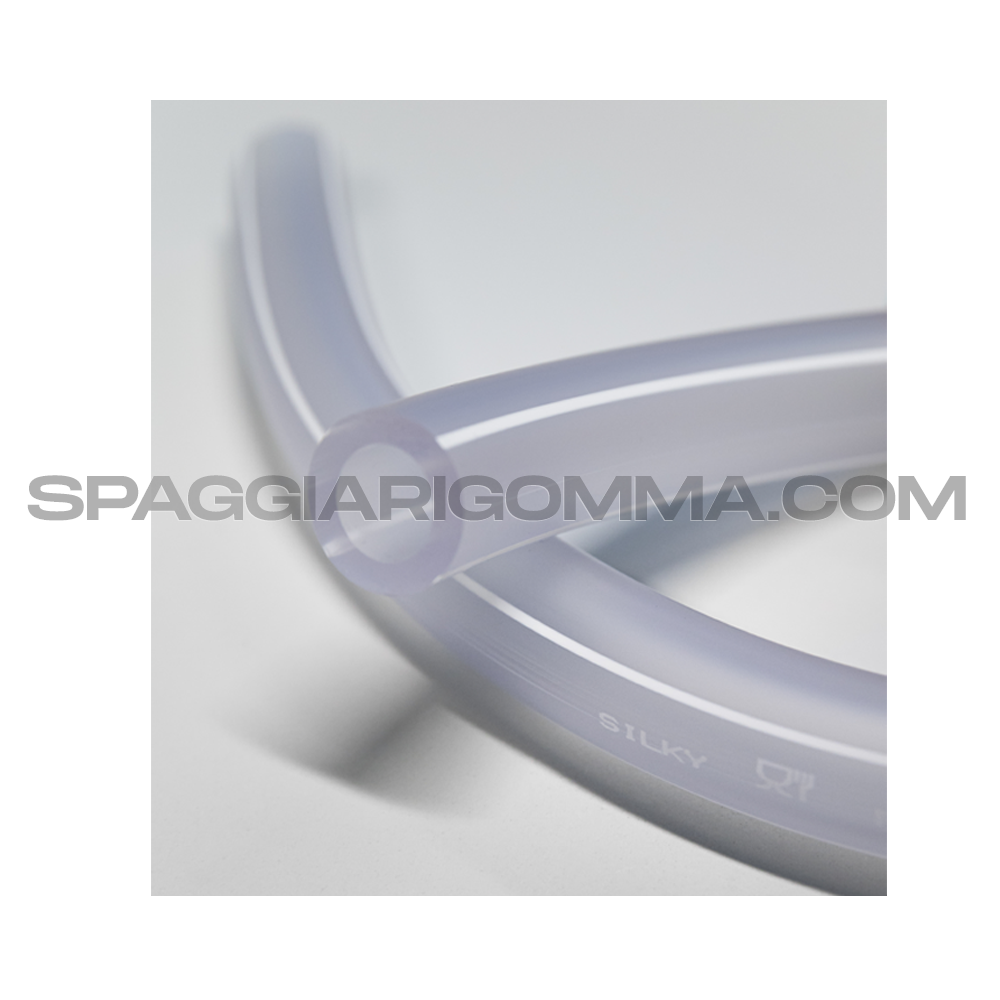 SILKY tubo trasparente diam.16mmx26mm