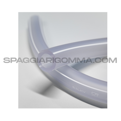 SILKY tubo trasparente diam.14,5mmx24,5mm