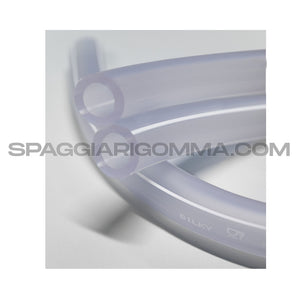 SILKY tubo trasparente gemellare diam.7mmx13mm